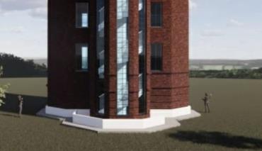 В белорусских Мостах может появиться необычный отель в водонапорной башне 